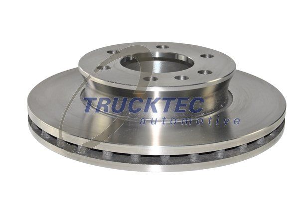 TRUCKTEC AUTOMOTIVE Тормозной диск 02.35.194